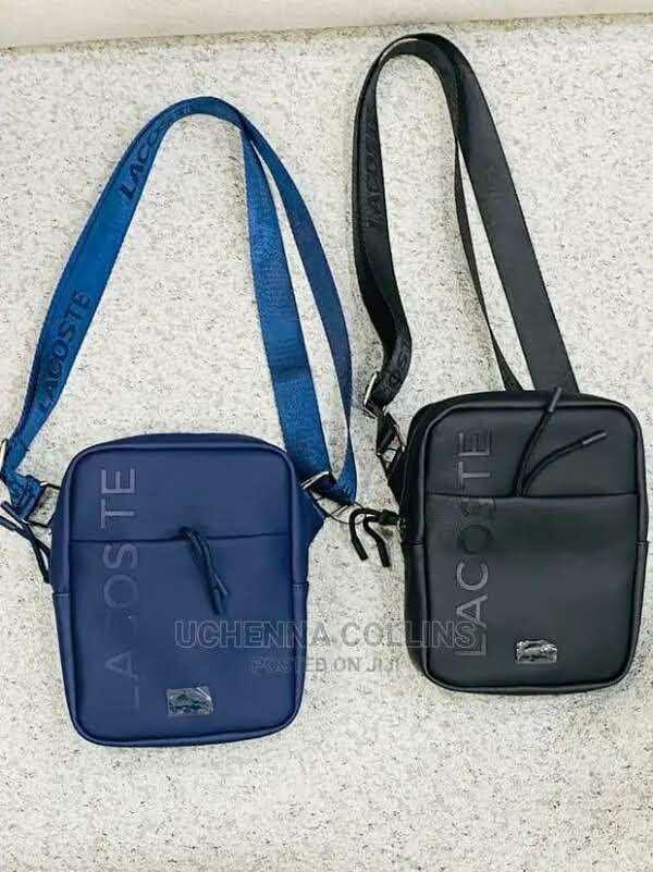 Sacoche LACOSTE