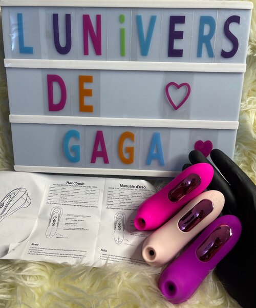 Aspirateur sextoys