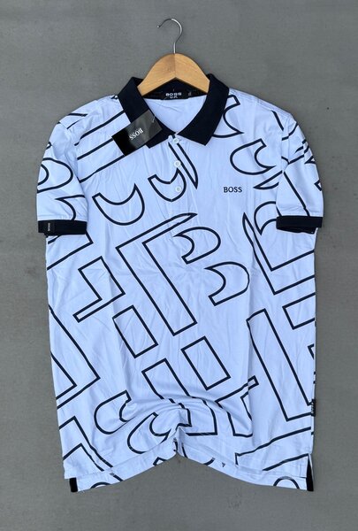 Polo coton