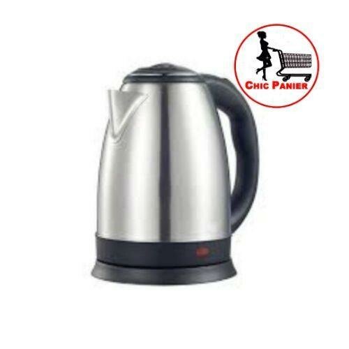 Thermos Electrique Chauffe Eau - Argent
