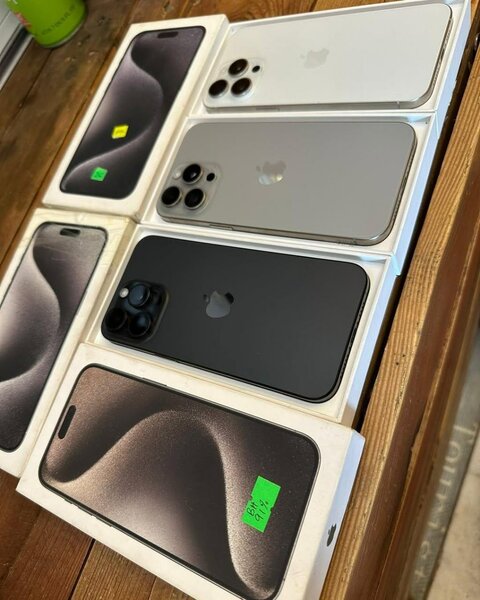 IPhone 15 PRO MAX 512GB copie
