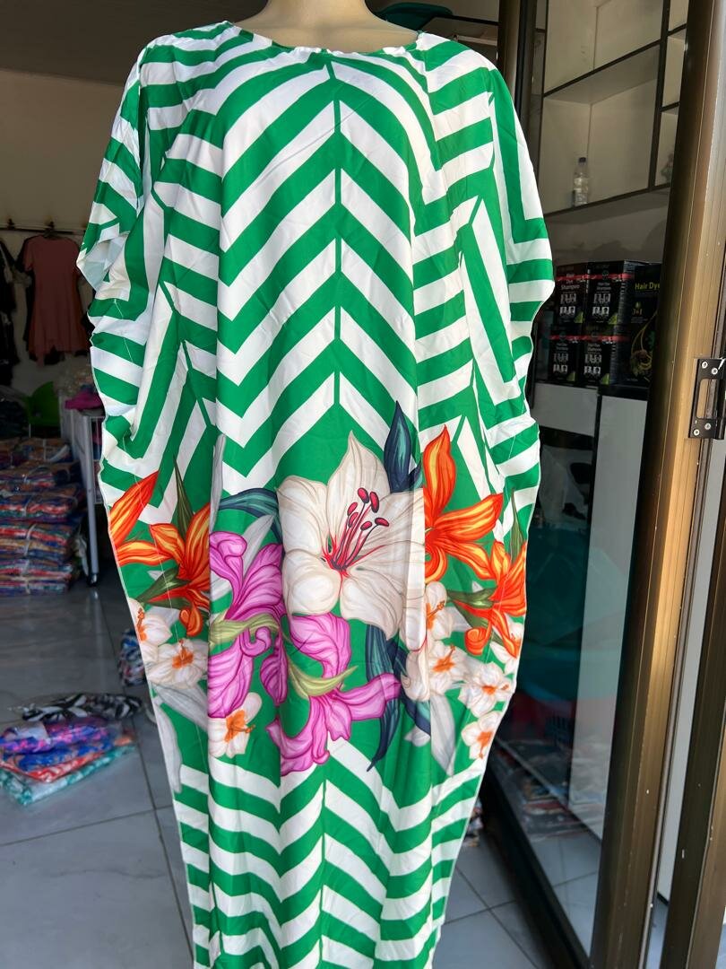 Bubu dresses