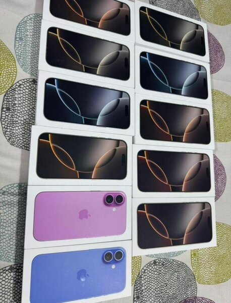 iPhone 16 dispo