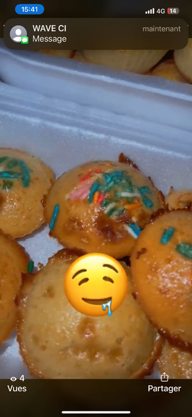 CAKE MOELLEUX