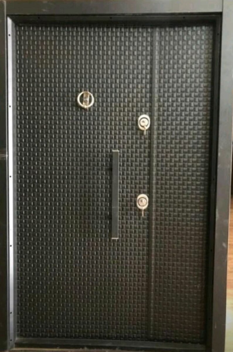 One and Half Doors