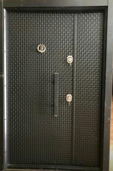 One and Half Doors
