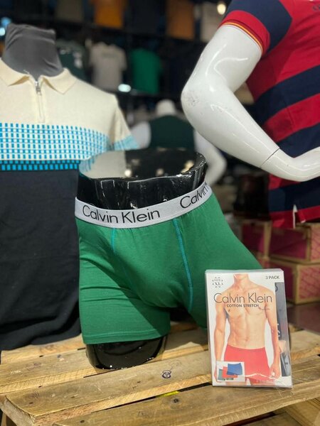 Calvin Klein Boxers