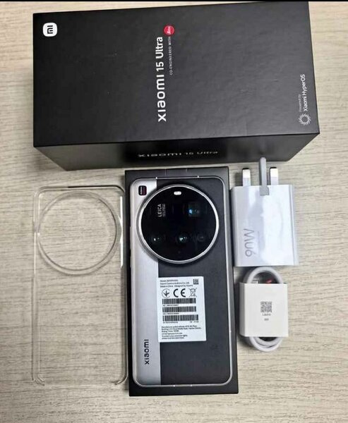 Xiaomi 15 Ultra 5G