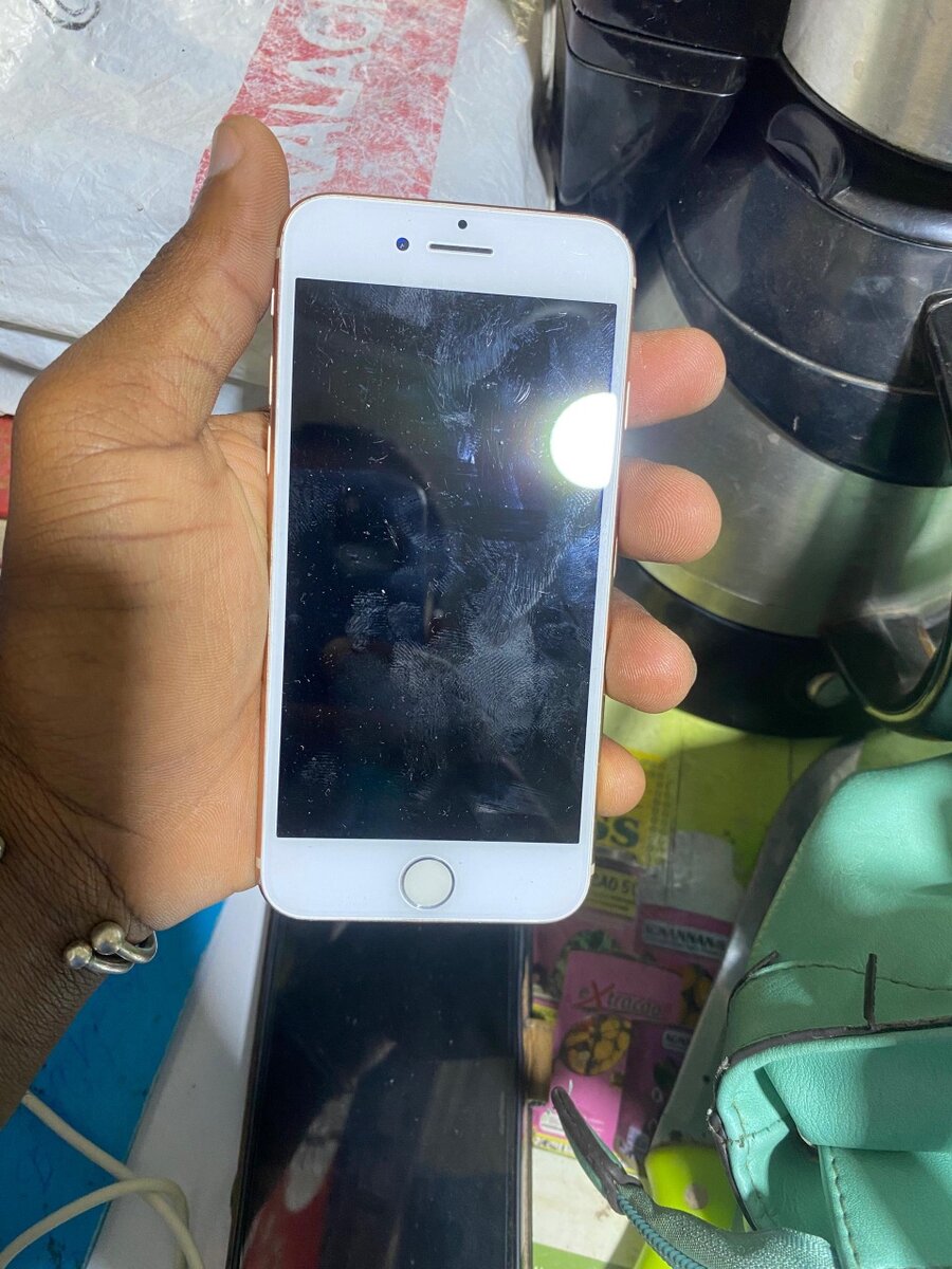 iPhone 8simple