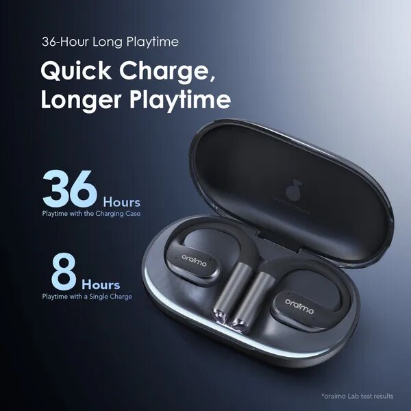 Oraimo Wireless Earbuds
