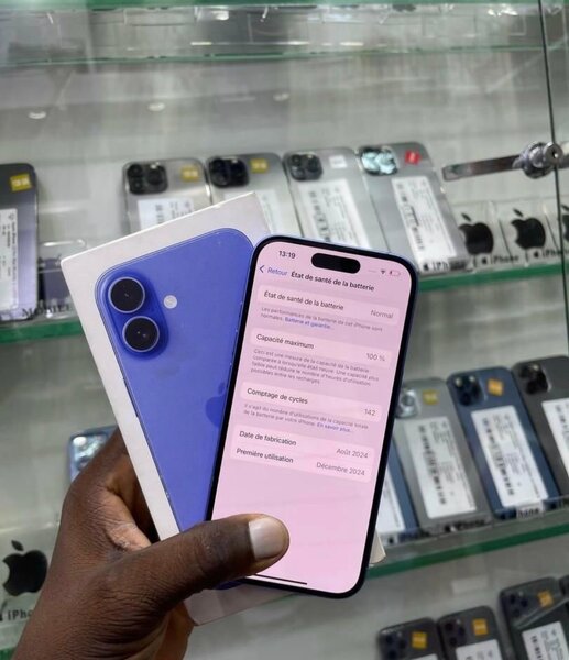 iPhone 16 simple 128gb