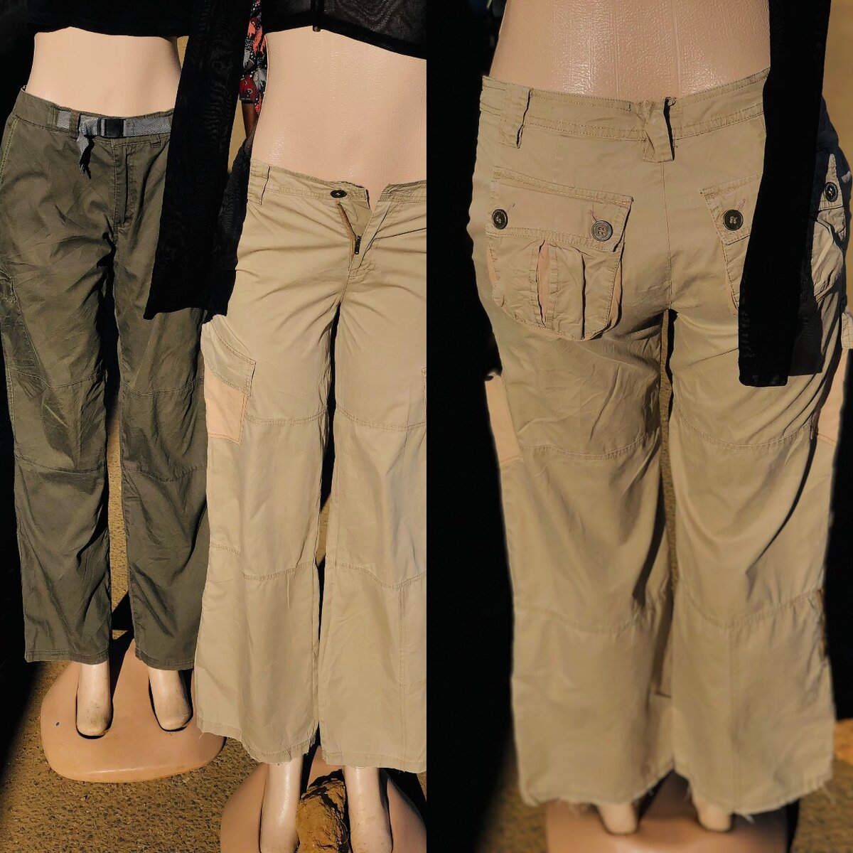 Cargo Pants