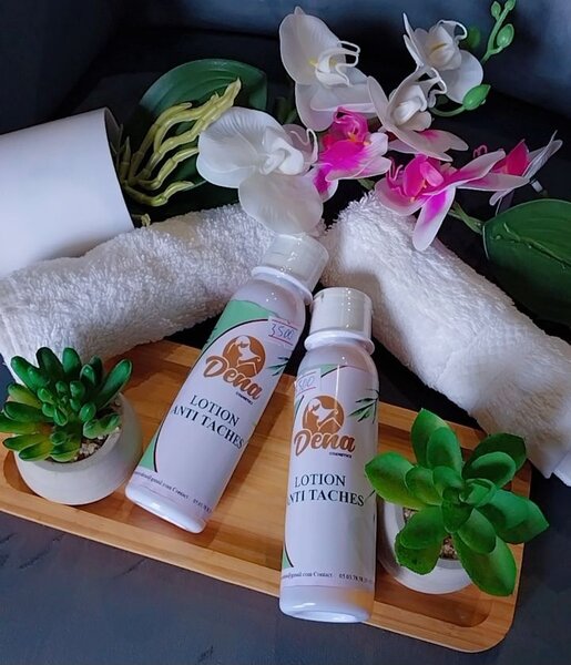 Lotion Anti tache