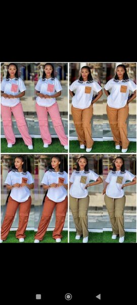 Chic ensemble femme
