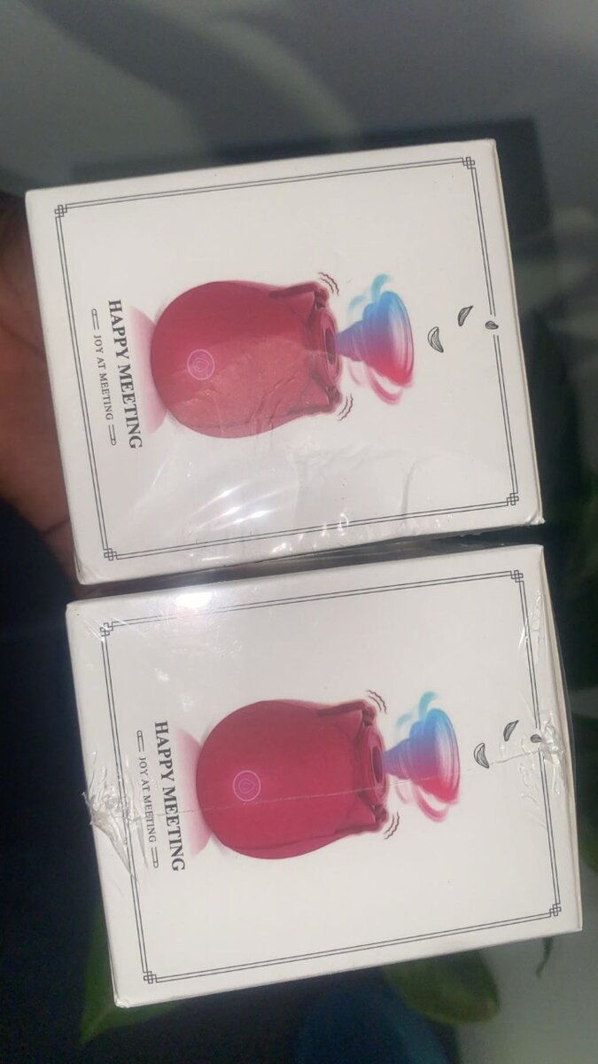 Rose vibrator