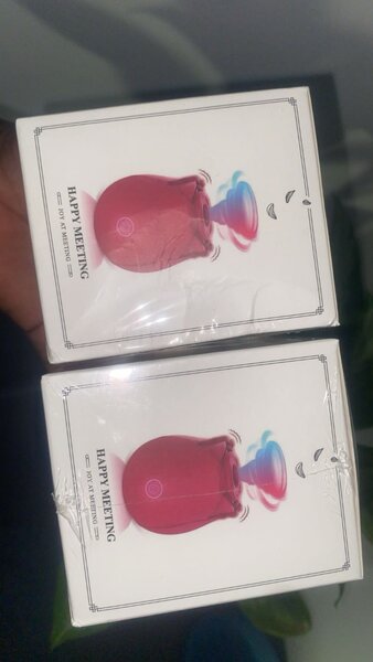 Rose vibrator