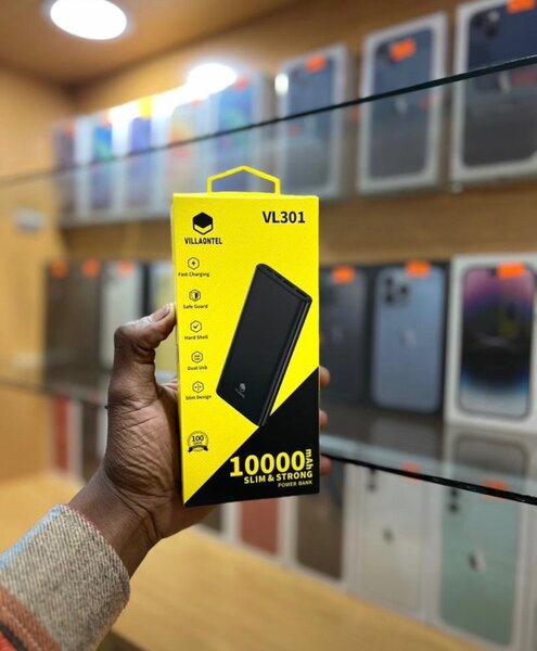 Power Banks