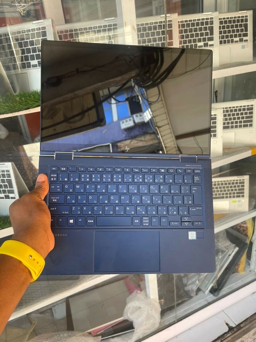 HP Dragon Fly