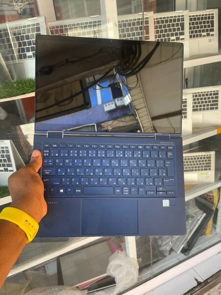 HP Dragon Fly