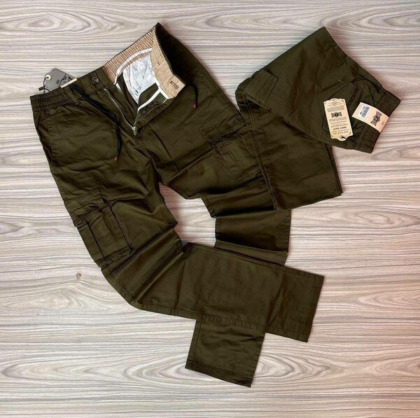 Khaki bumper
