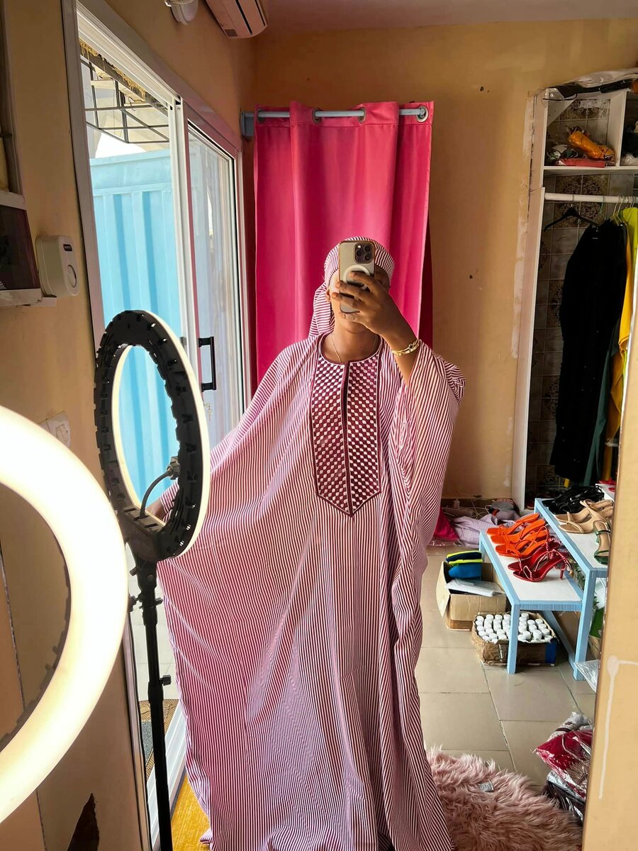 Boubou