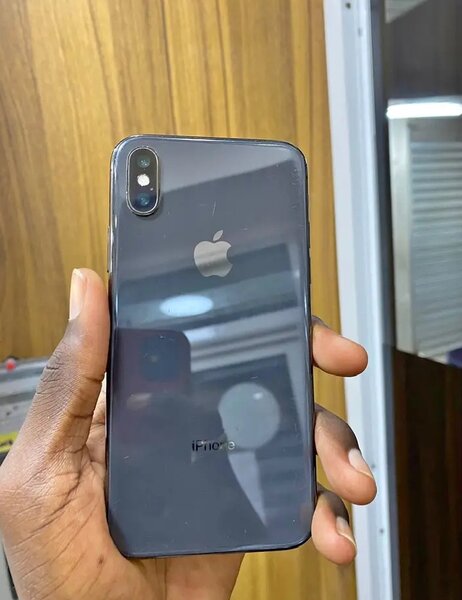 Smartphone iPhone élégant