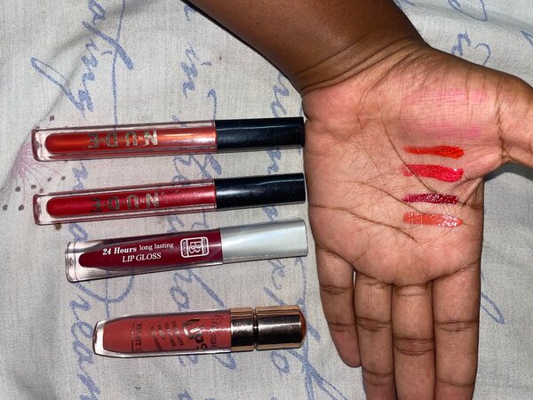 Gloss matte