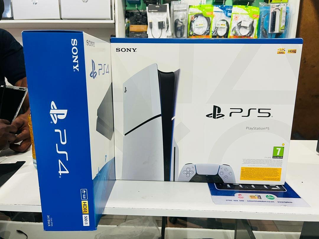Ps5 slim