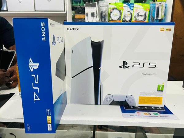 Ps5 slim