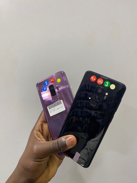Samsung Galaxy S9