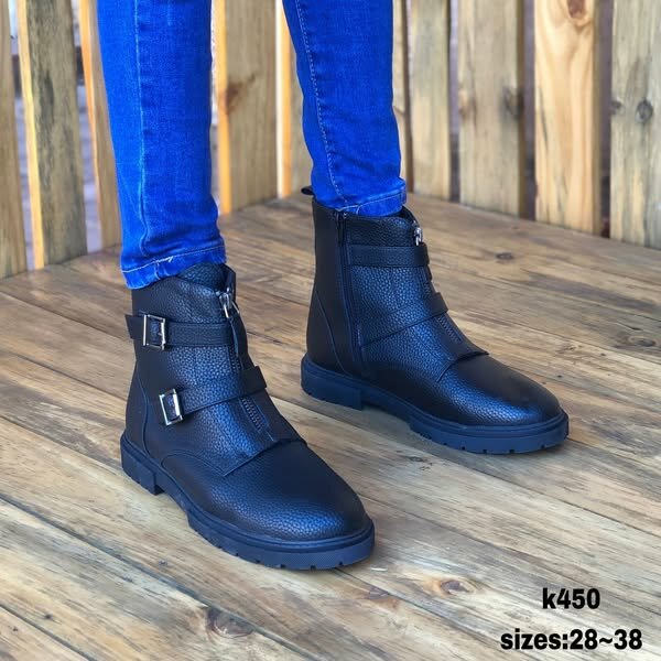 Female boots