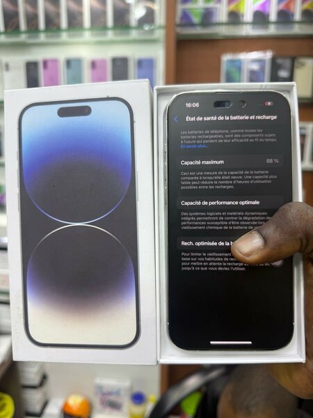 iPhone 14 pro