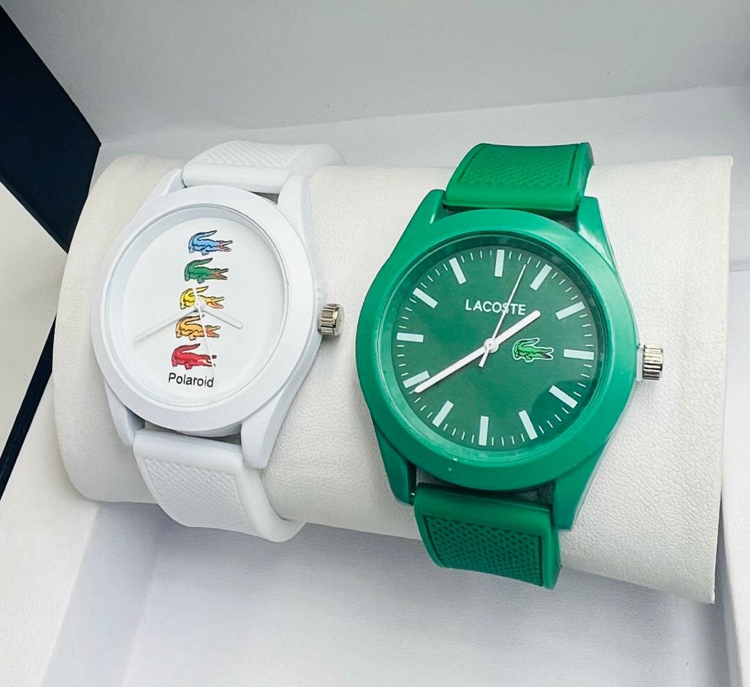 Montre lacoste