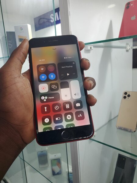 IPhone 8 plus