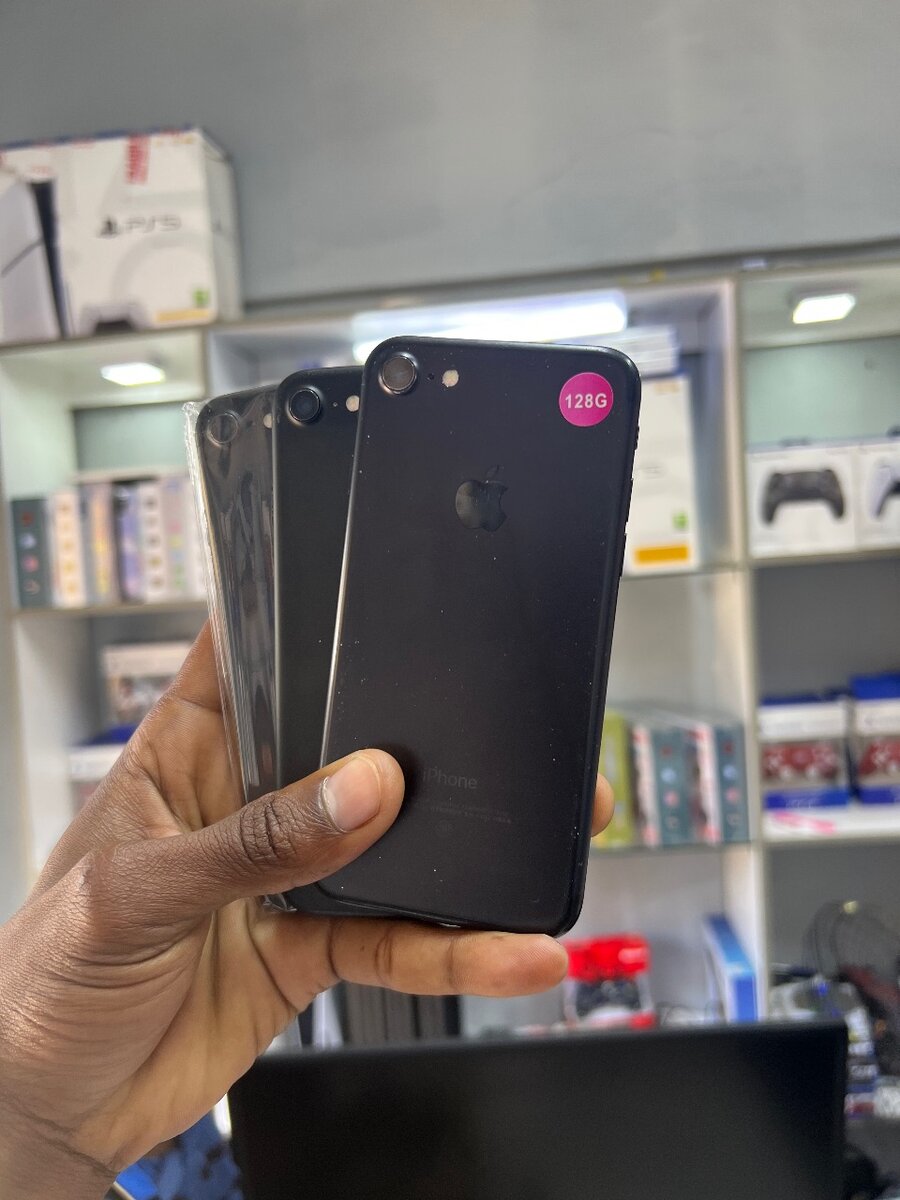 iPhone 7