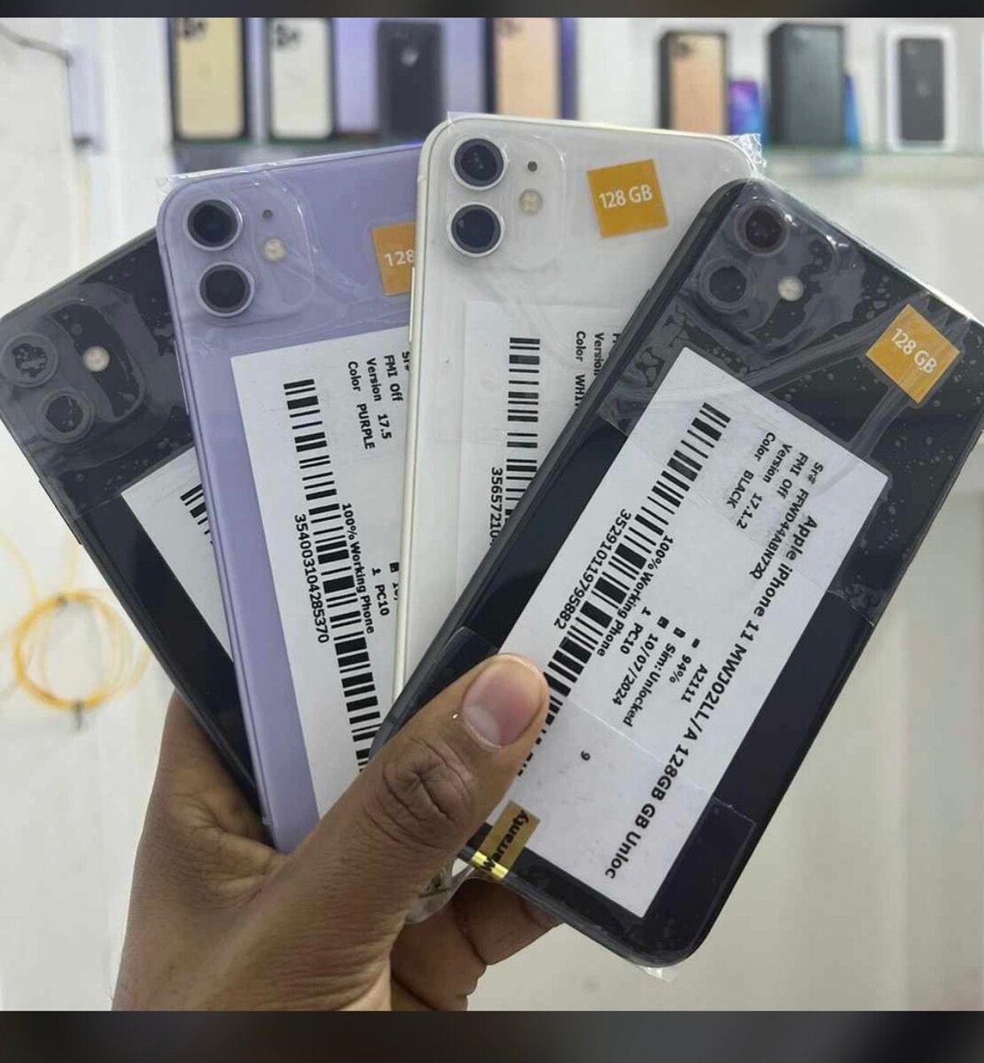 iPhone 11 128gb