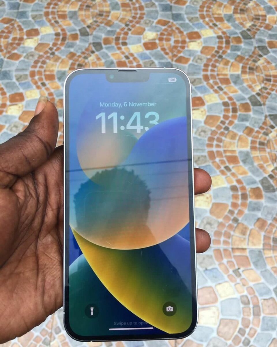 Iphone 12Pro Max