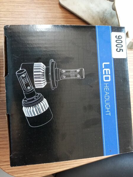 Led headligth