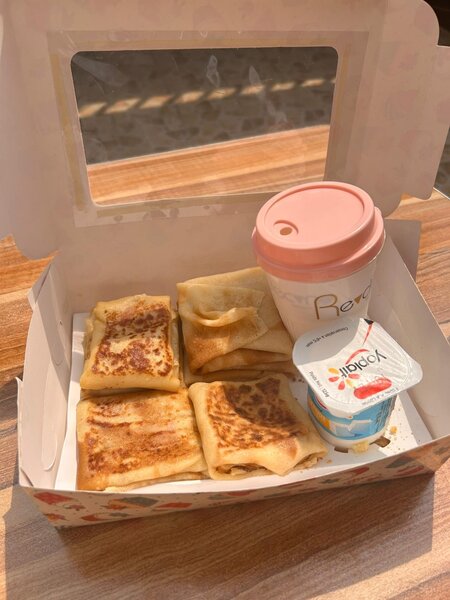 Box choco