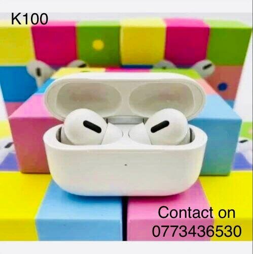 Pro 3 earpods