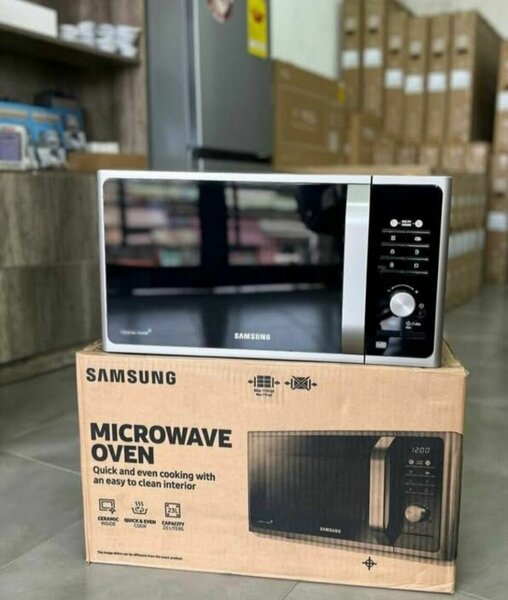 Samsung microwave