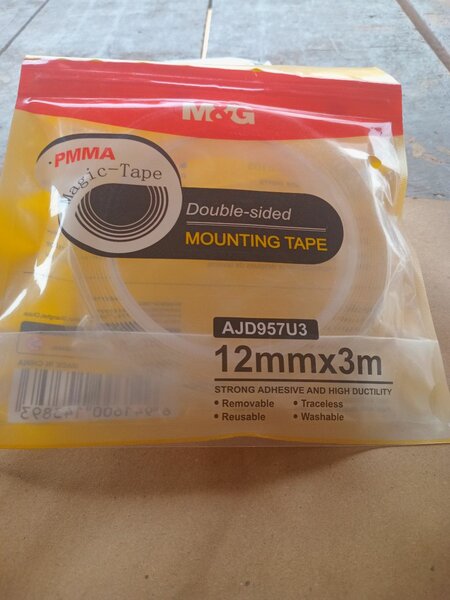 Sticky tape