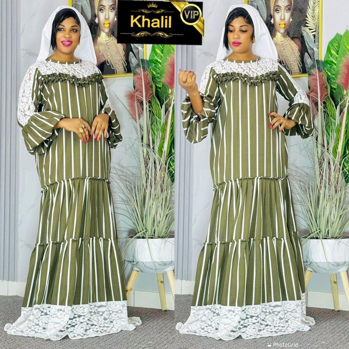 Chic robes