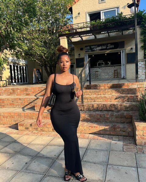 Body dress