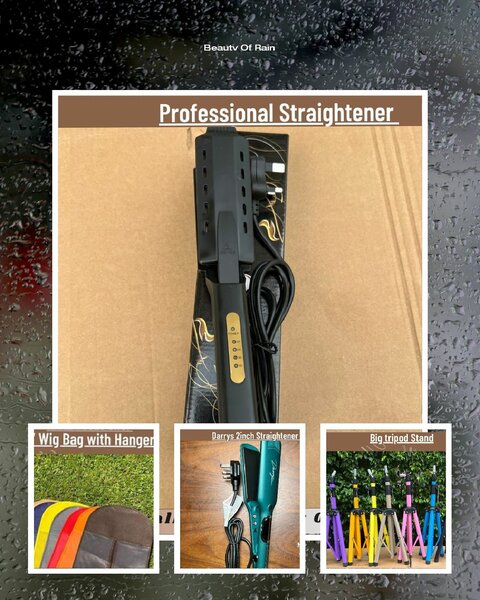 Hairitage Kits