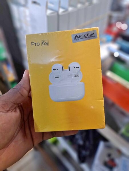 Bluetooth pro6s