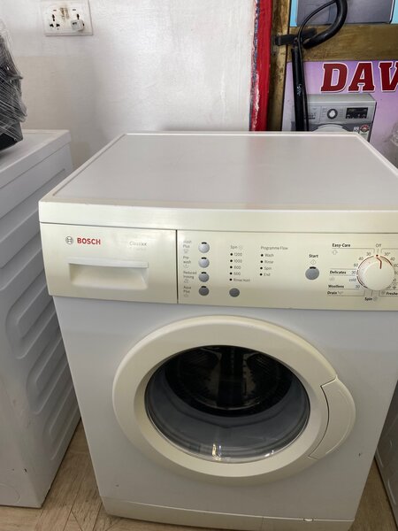Bosch washing machine
