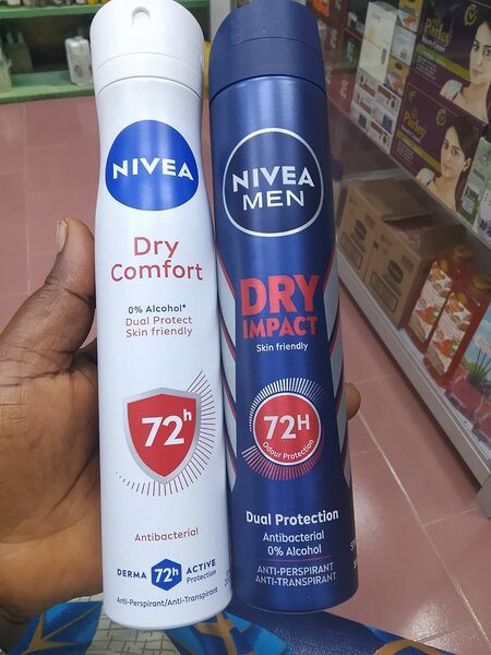 NIVEA Men Déodorant Anti-Transpirant