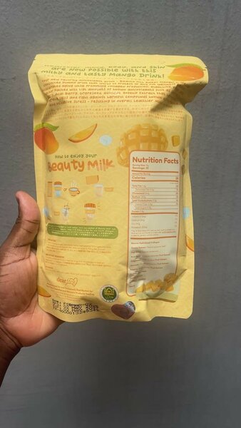 Boisson Beauté Mangue Premium