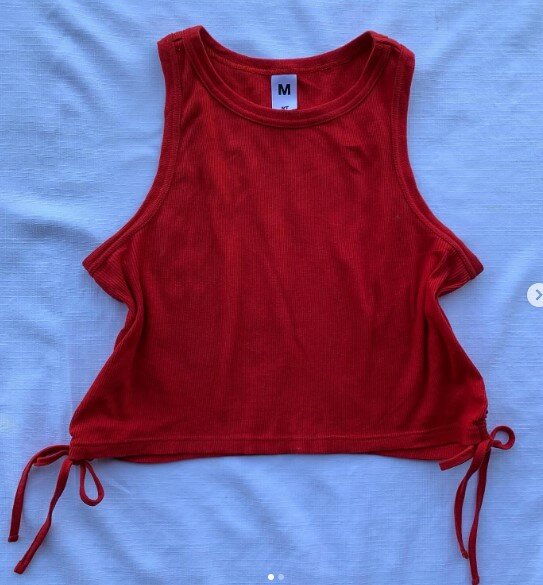 crop top